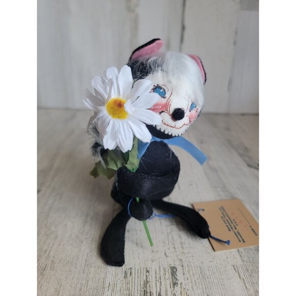 Annalee spring skunk 1992 vintage doll Society - Picture 2 of 8